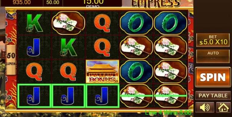 China Empress (PlayStar)