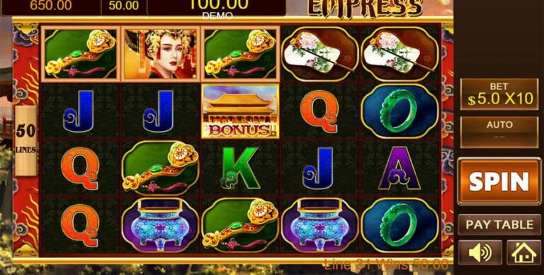 China Empress (PlayStar)