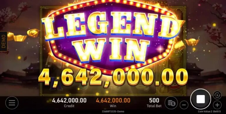 China Empress (Royal Slot Gaming)