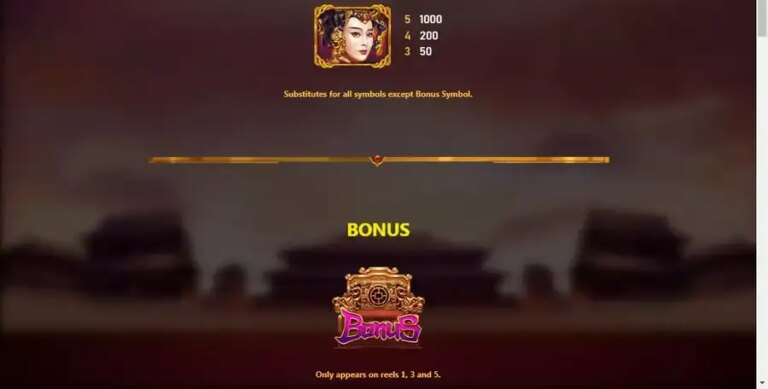 China Empress (Royal Slot Gaming)