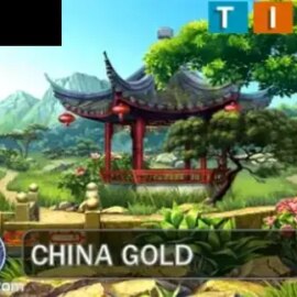 China Gold (Fils Game)