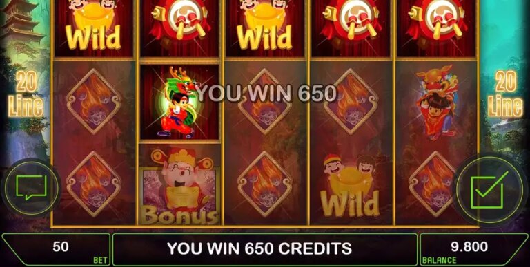 China Gold (Fils Game)