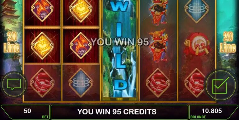 China Gold (Fils Game)