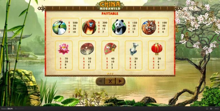 China MegaWild