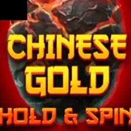Chinese Gold Hold and Spin