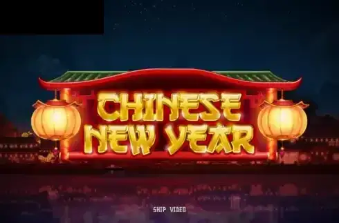 Chinese New Year (Play’n Go)