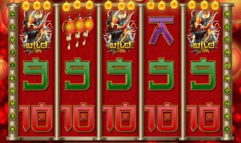 Chinese New Year (XIN Gaming)
