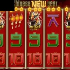 Chinese New Year (XIN Gaming)