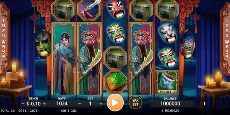 Chinese Opera
