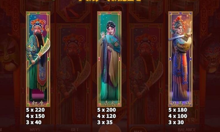 Chinese Opera