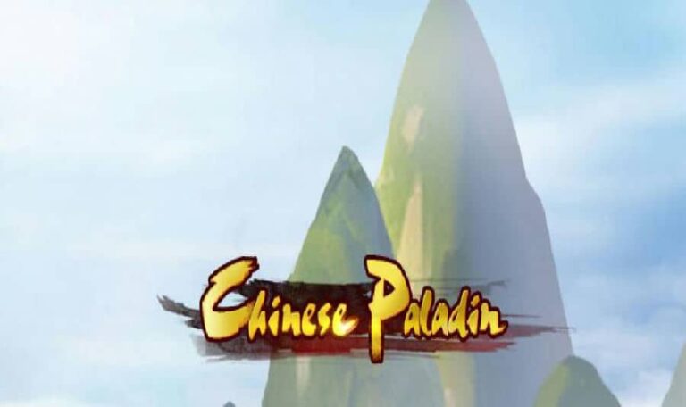 Chinese Paladin