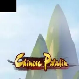 Chinese Paladin