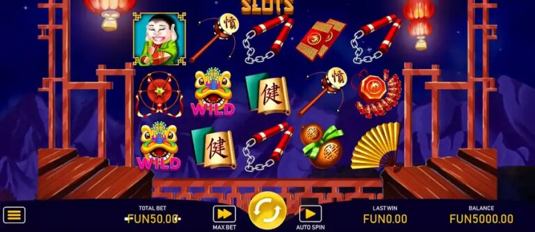 Chinese Slots