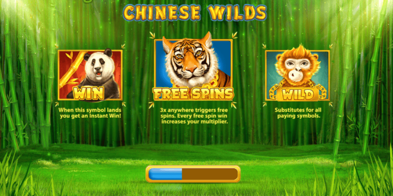 Chinese Wilds