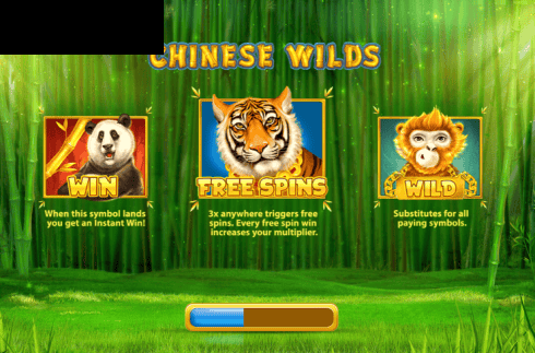 Chinese Wilds
