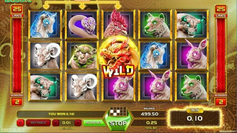 Chinese Zodiac (GameArt)