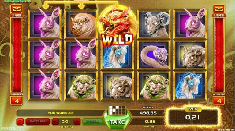 Chinese Zodiac (GameArt)