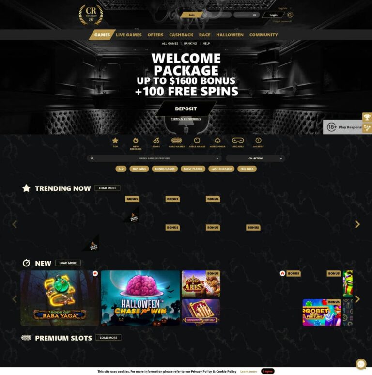ChipsResort Casino