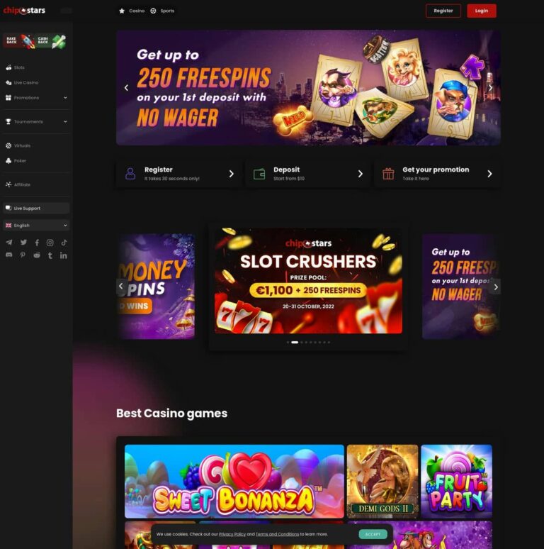 Chipstars Casino