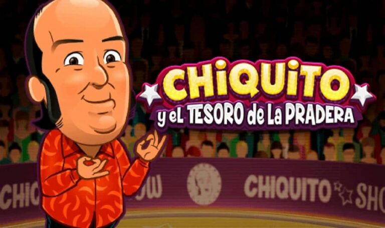 Chiquito y el tesoro de la pradera