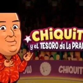 Chiquito y el tesoro de la pradera