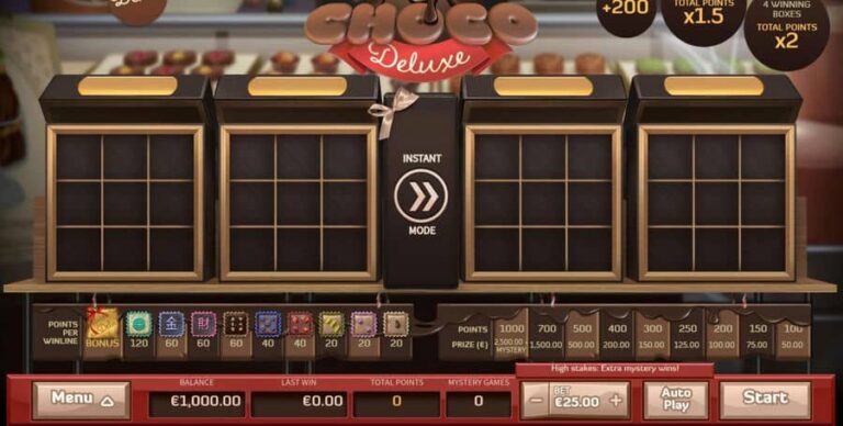 Choco Deluxe
