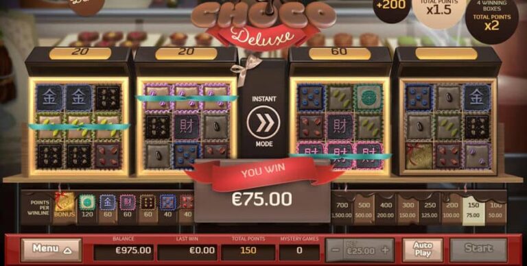 Choco Deluxe