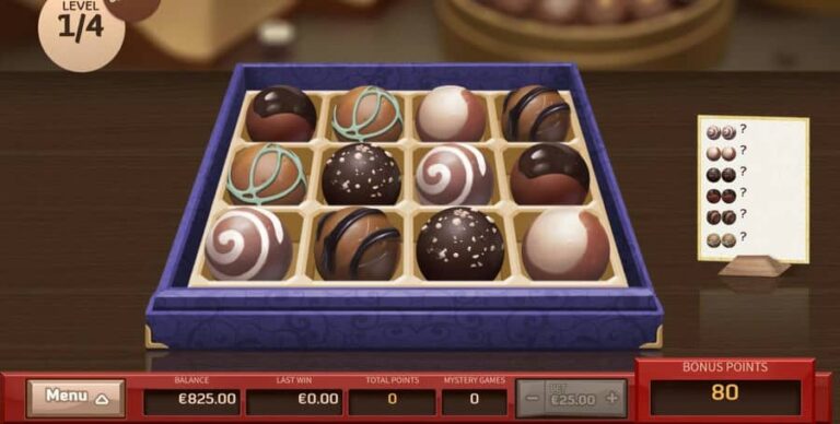 Choco Deluxe
