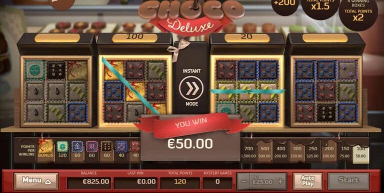 Choco Deluxe