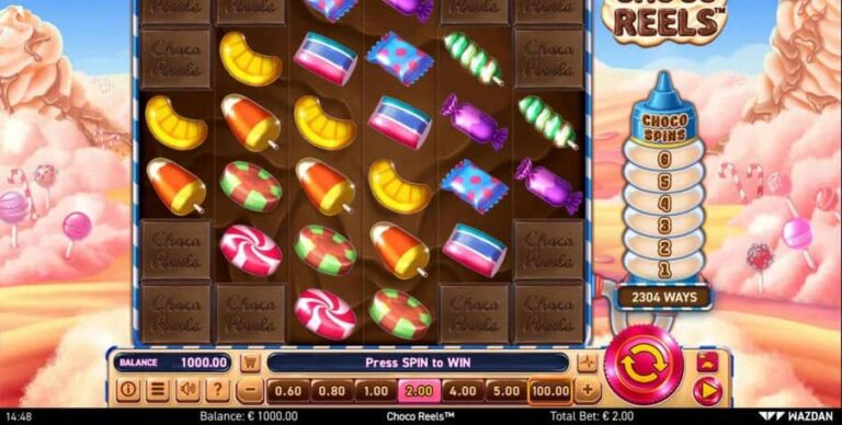 Choco Reels