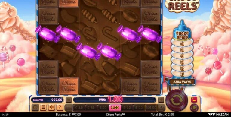 Choco Reels