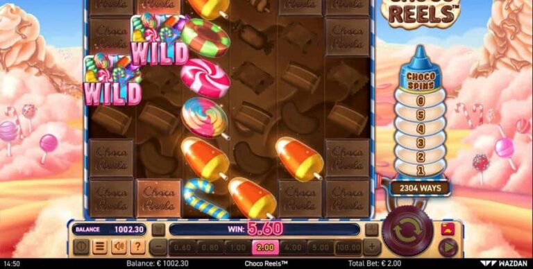Choco Reels