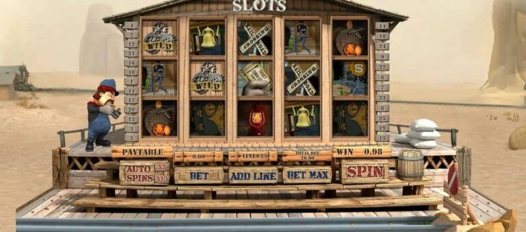 Choo-Choo Slots