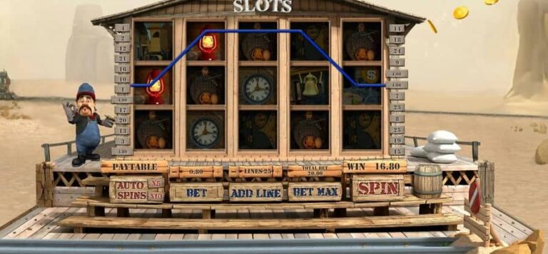 Choo-Choo Slots