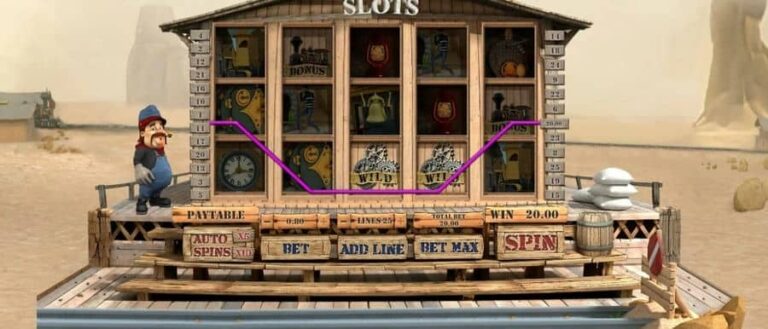 Choo-Choo Slots