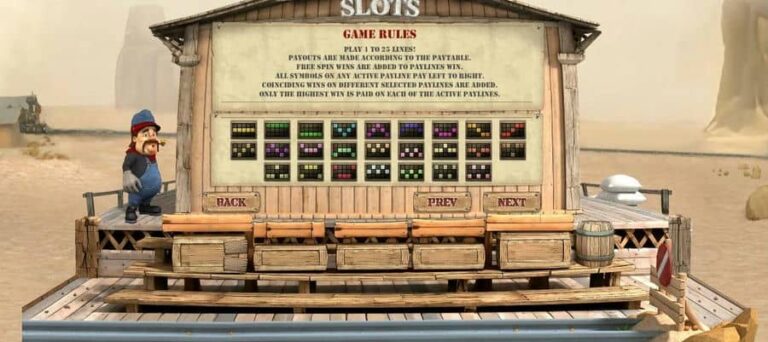 Choo-Choo Slots