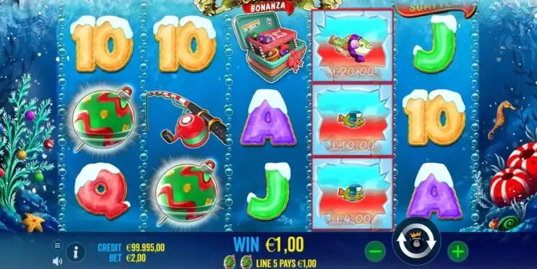 Christmas Big Bass Bonanza