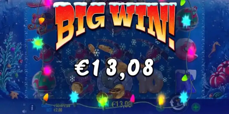Christmas Big Bass Bonanza