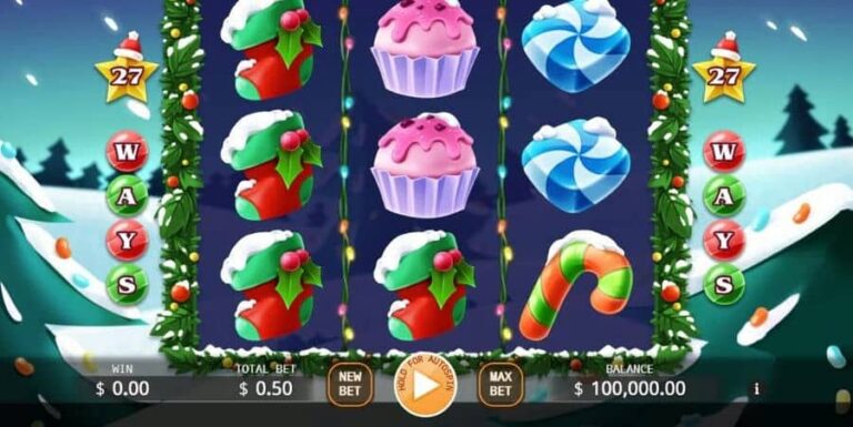 Christmas Candy