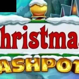 Christmas Cash Pots