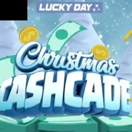 Christmas Cashcade