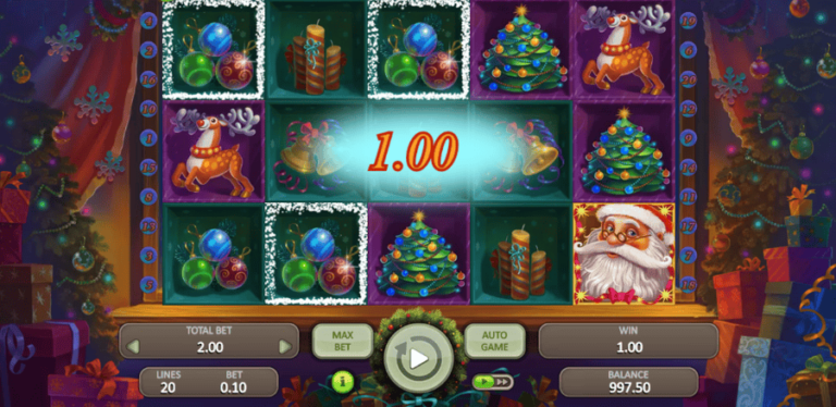 Christmas Charm