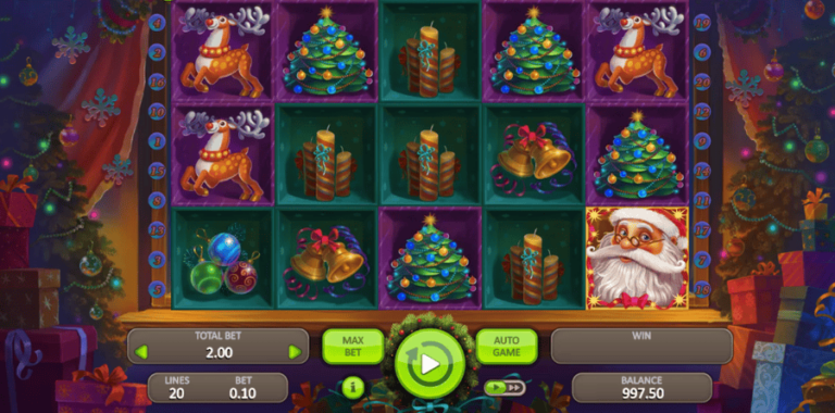 Christmas Charm