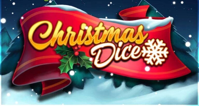 Christmas Dice