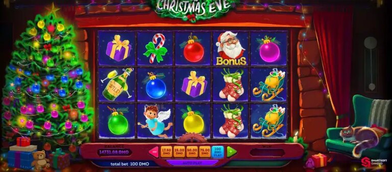 Christmas Eve (Smartsoft Gaming)