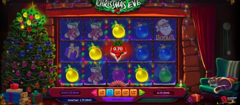 Christmas Eve (Smartsoft Gaming)