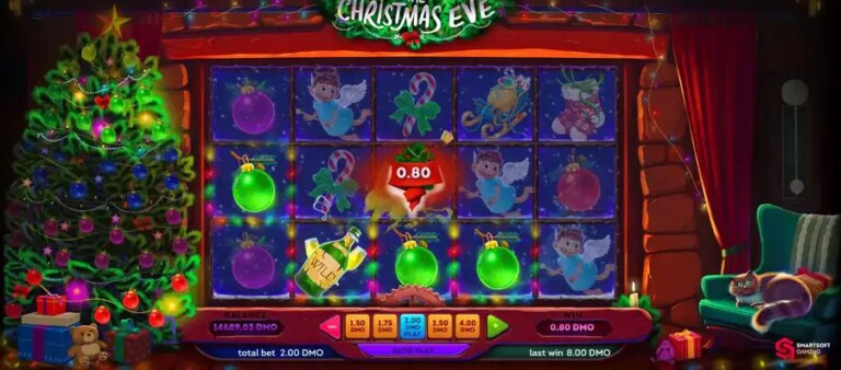 Christmas Eve (Smartsoft Gaming)