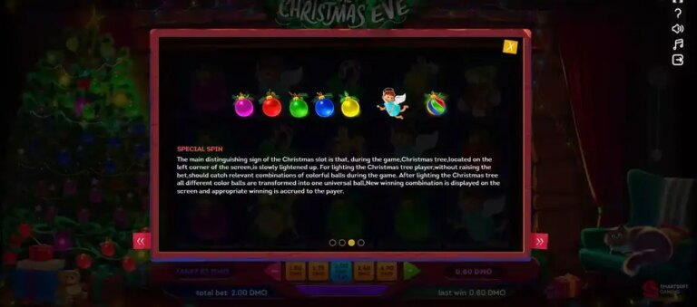 Christmas Eve (Smartsoft Gaming)