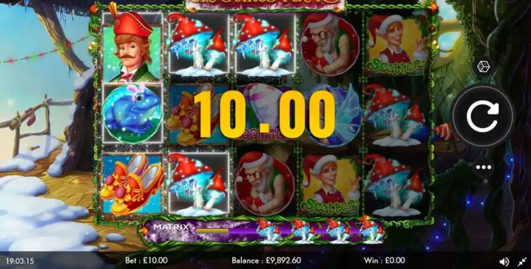 Christmas Fairies
