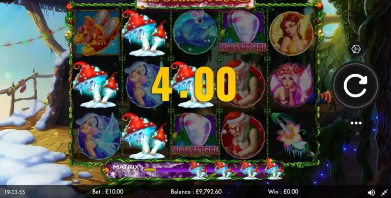 Christmas Fairies